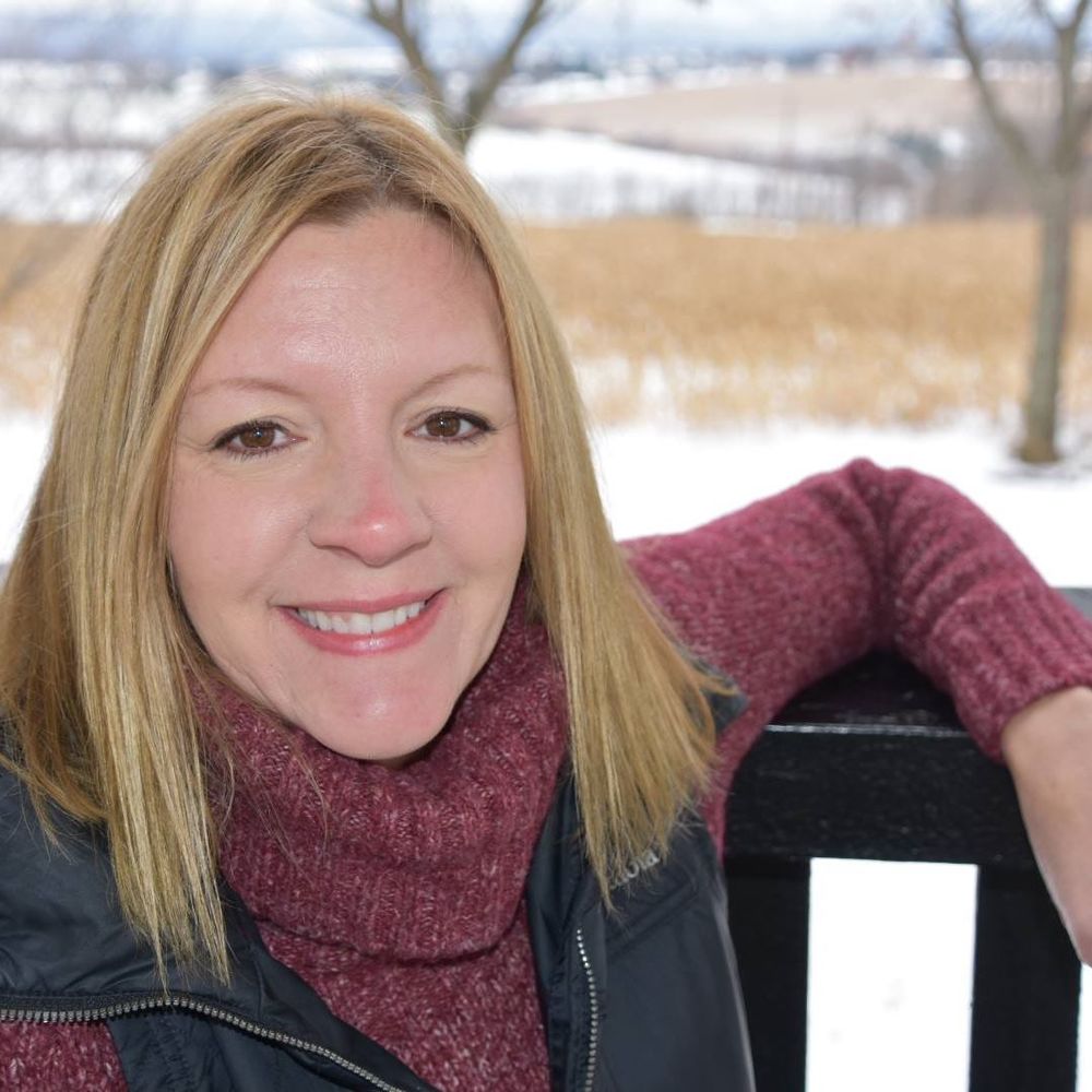 Meet your Posher, Amy